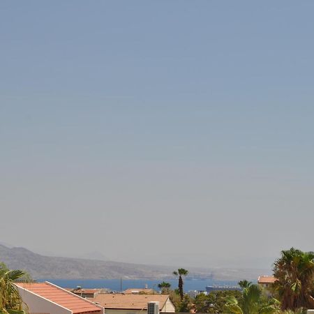 Perfect Southern Getaway With Balcony إيلات المظهر الخارجي الصورة