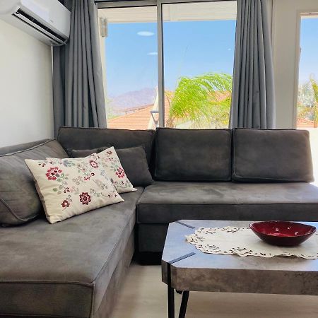 Perfect Southern Getaway With Balcony إيلات المظهر الخارجي الصورة